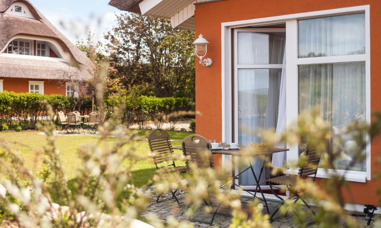 Strandhaus Claassen 09 Аренсгоп Екстер'єр фото